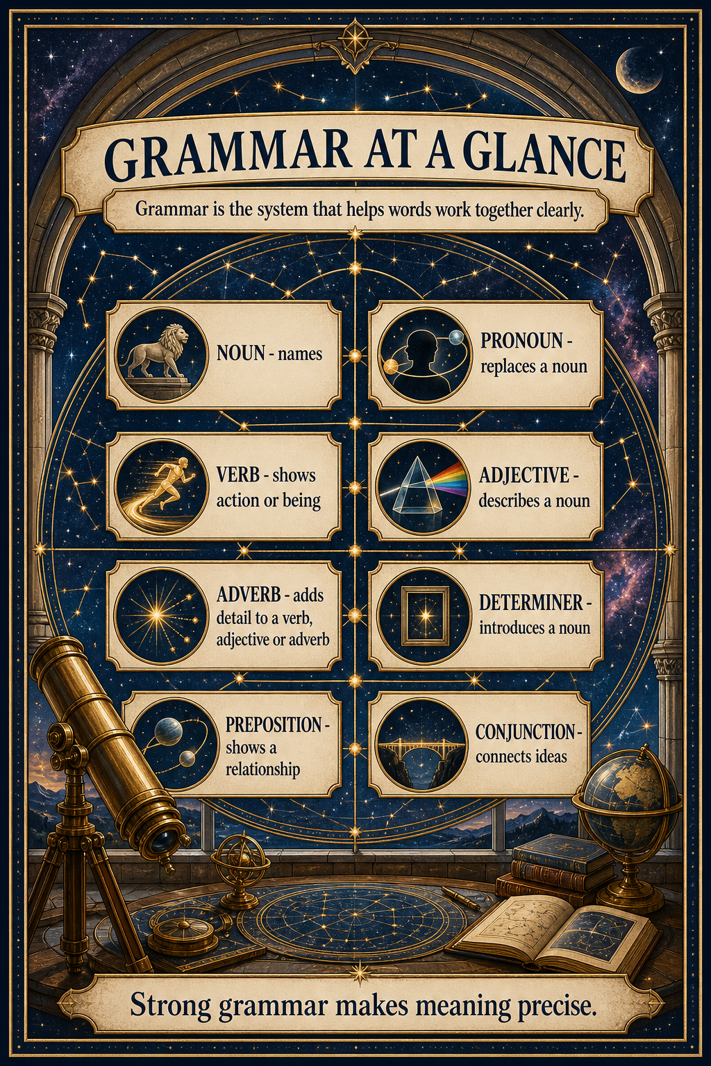 Preview of Grammar Observatory Toolkit
